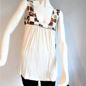 CONCEPT CREA  TOP TUNICS  VISCOSE/LYCRA NWT